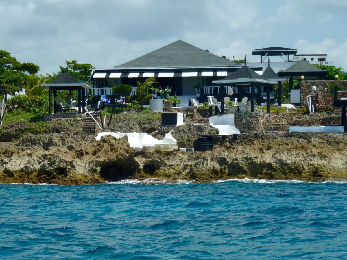 Seaview Villa