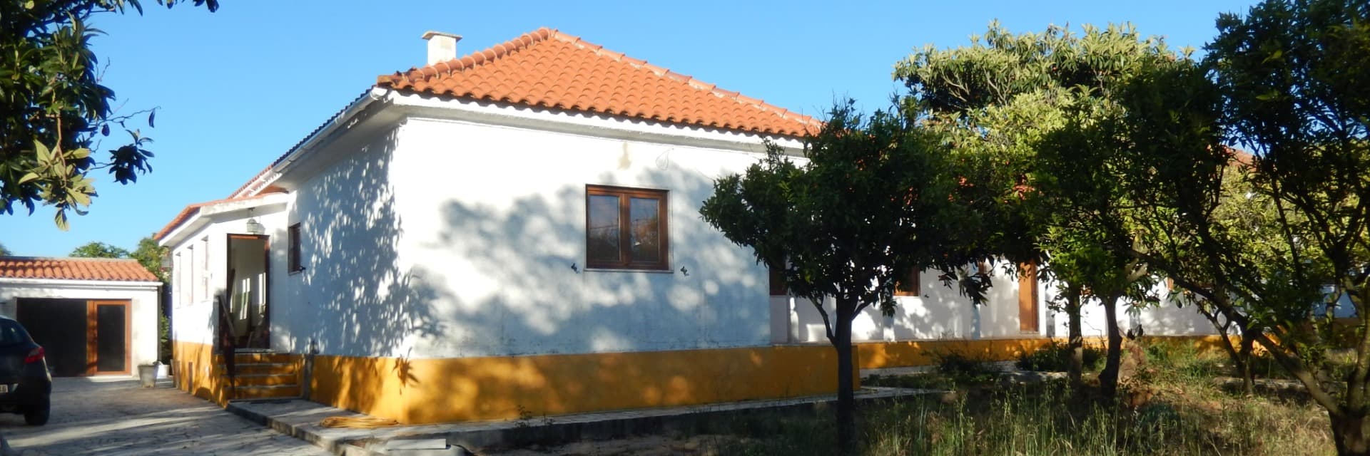 Quinta Laranjal da Arrabida