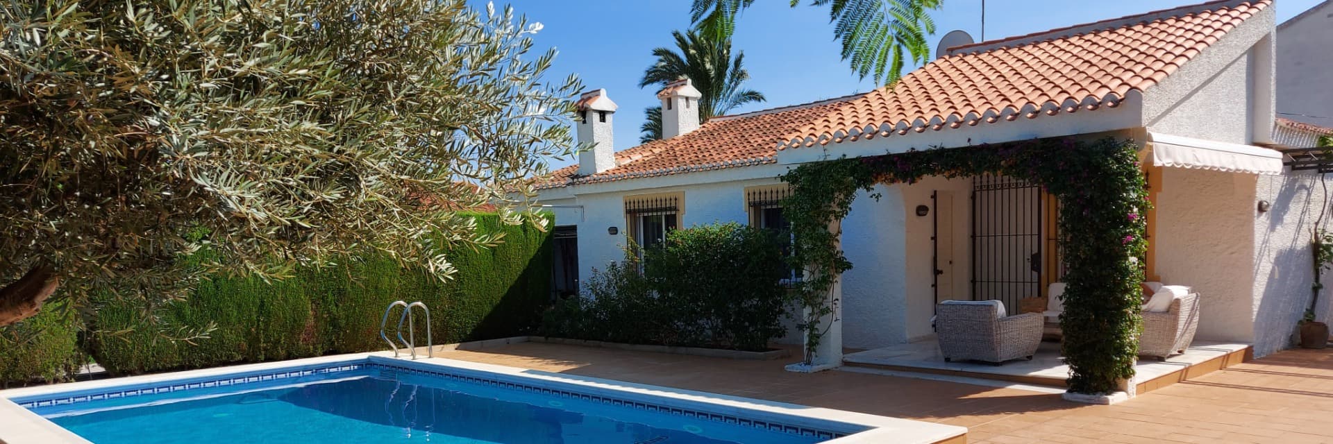 Casa Costa Blanca