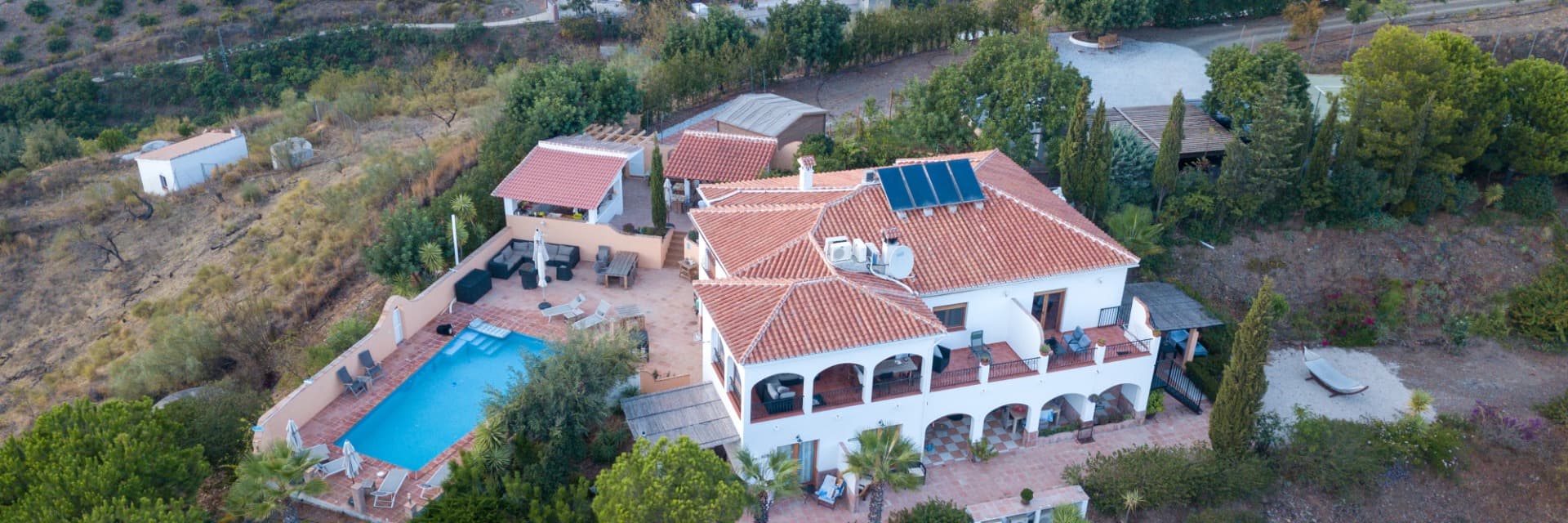 finca la vida tranquila