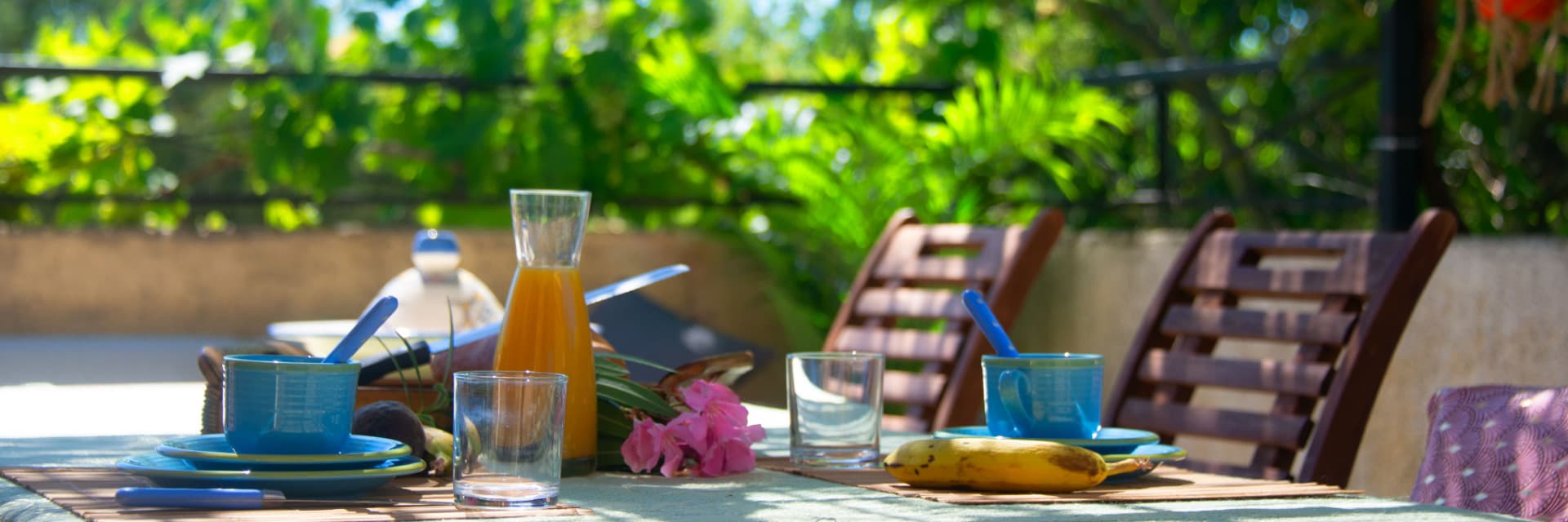 Le Jardin des Copains
