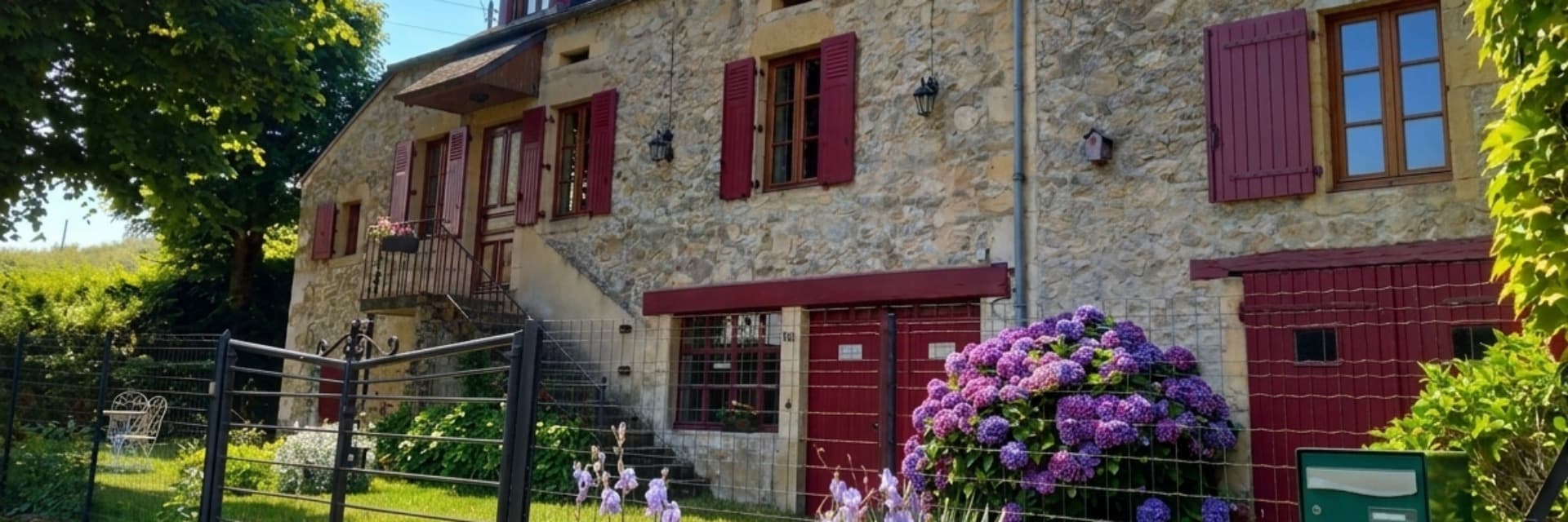 Maison Laura