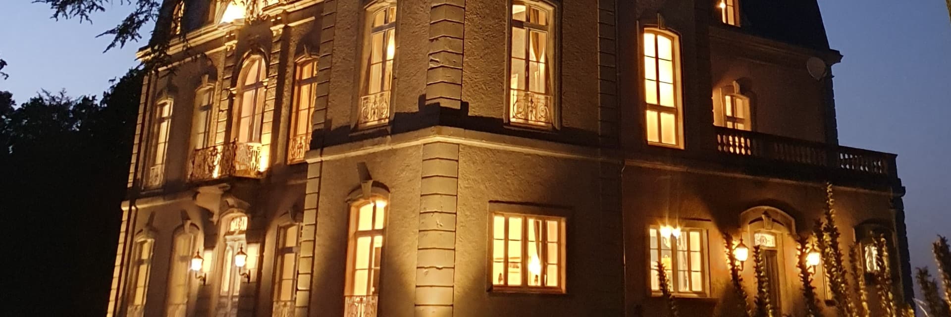 Château Portos - Zuid-Frankrijk