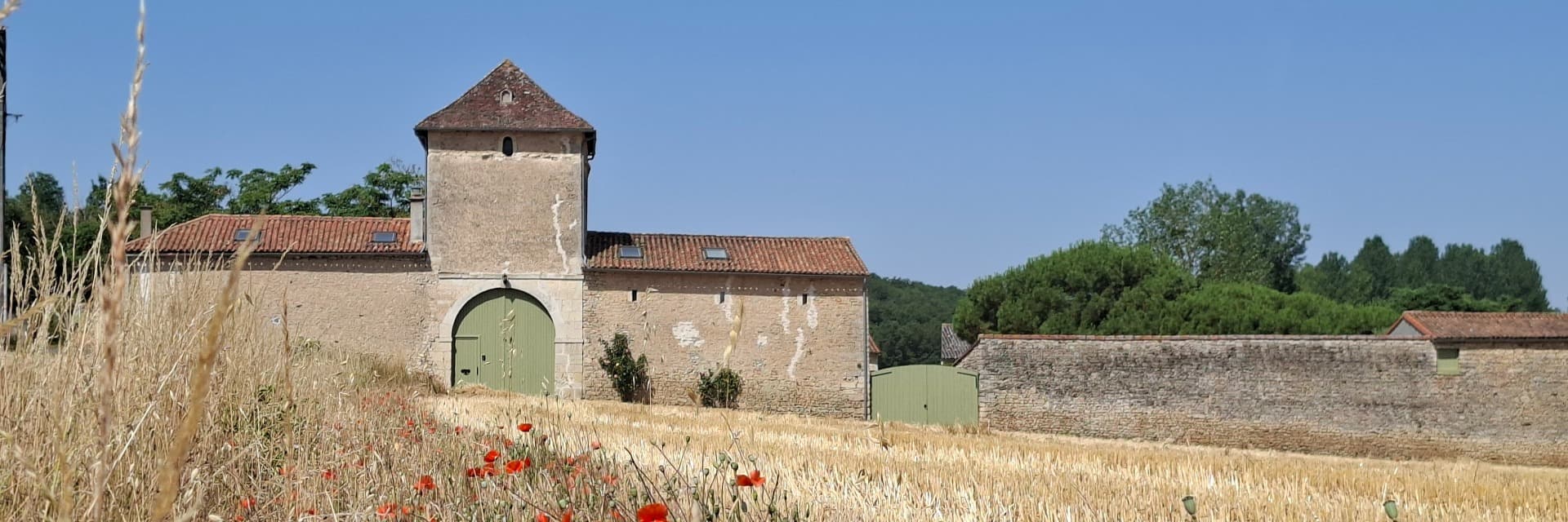 Domaine de la Verrie