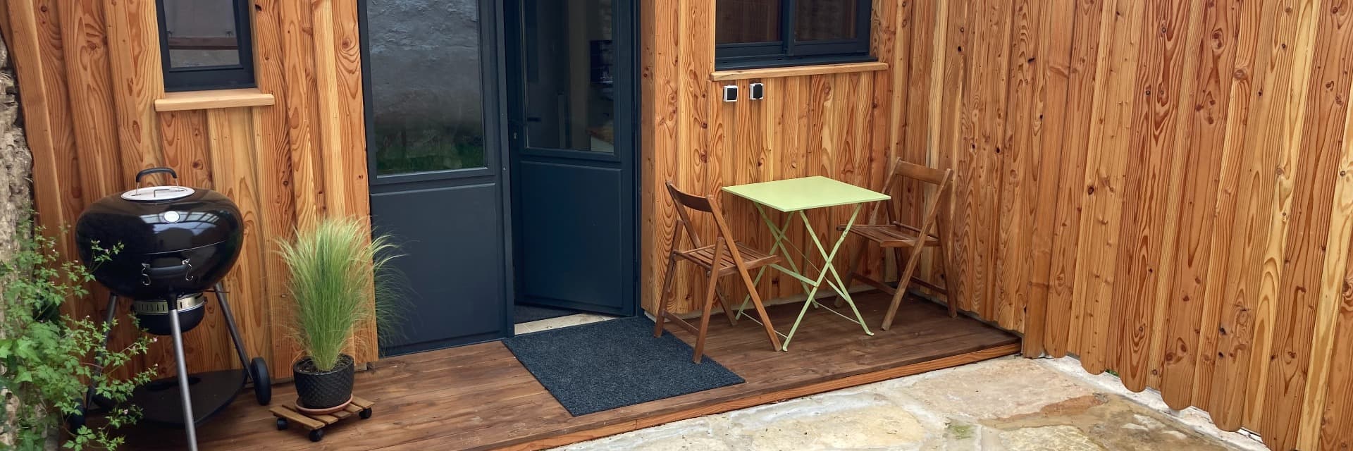 Gite  Au beau frêne