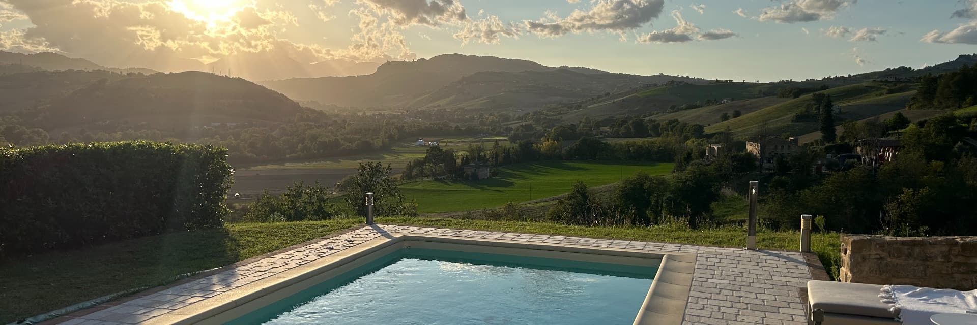 Casa Capriola - self catering - CIN registration n