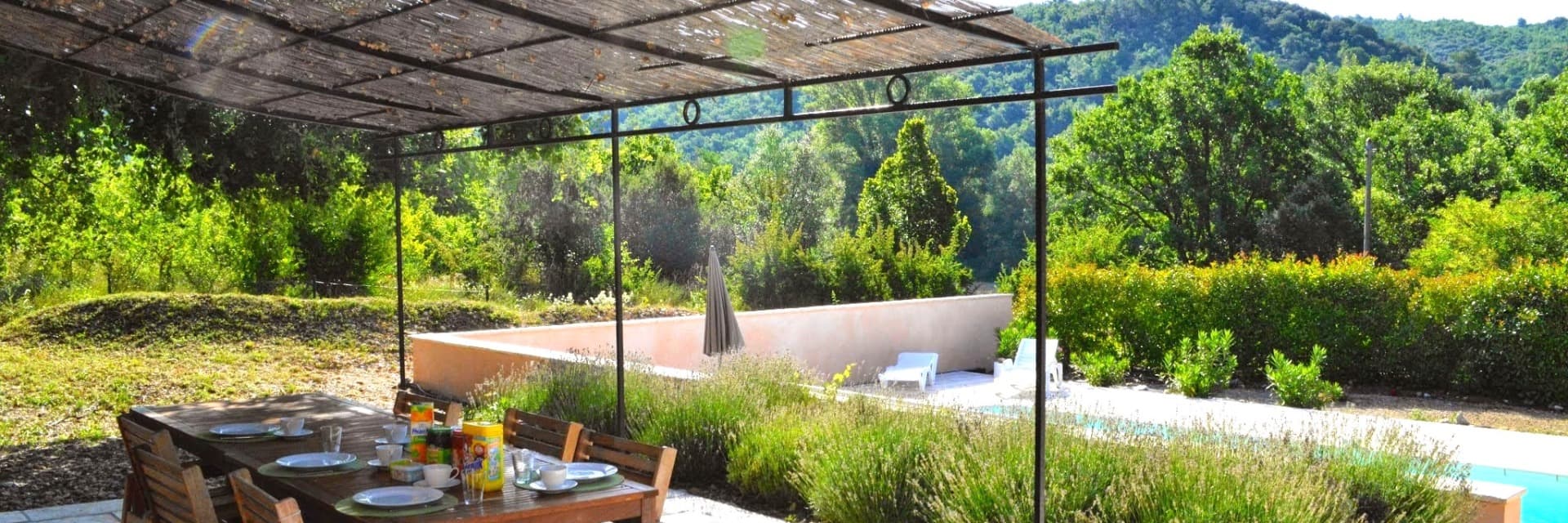 Villa Les Moullières in de Provence