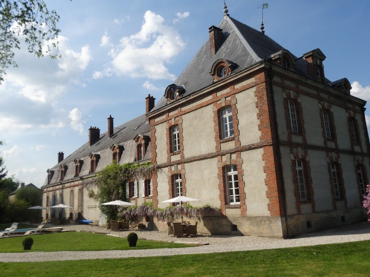 Château de Nettancourt
