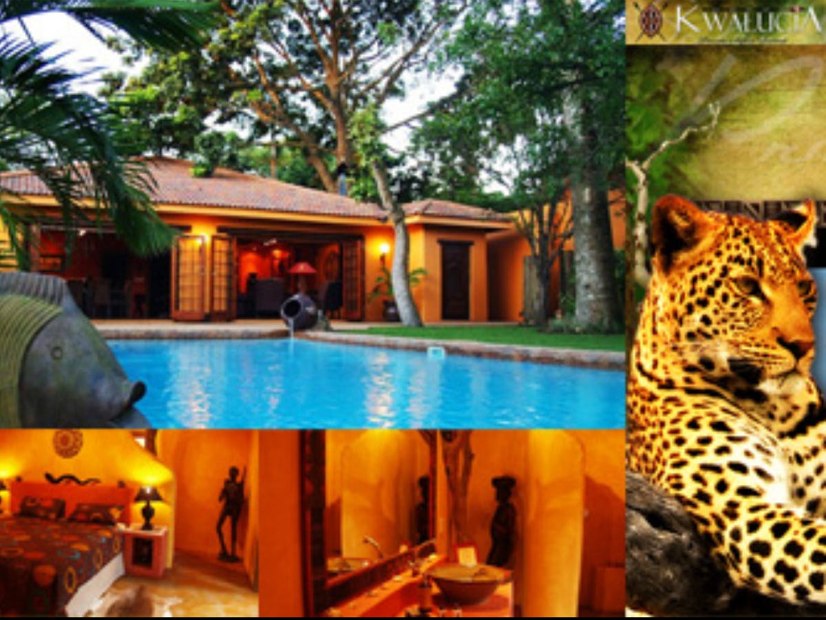 Kwalucia Private Safari Retreat
