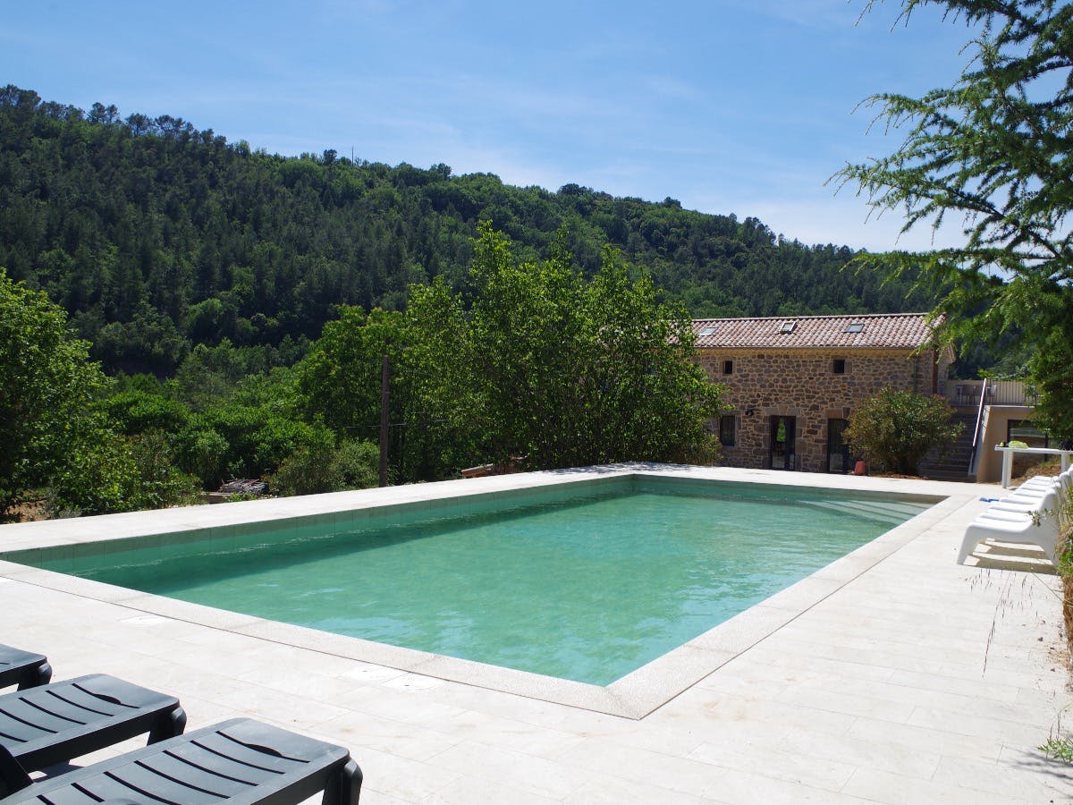 Villa Le Meliet, met privée zwembad