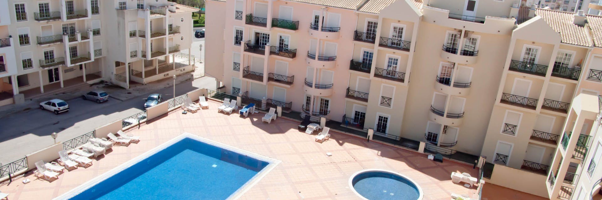 Appartement in de Algarve , het zonnige Portugal