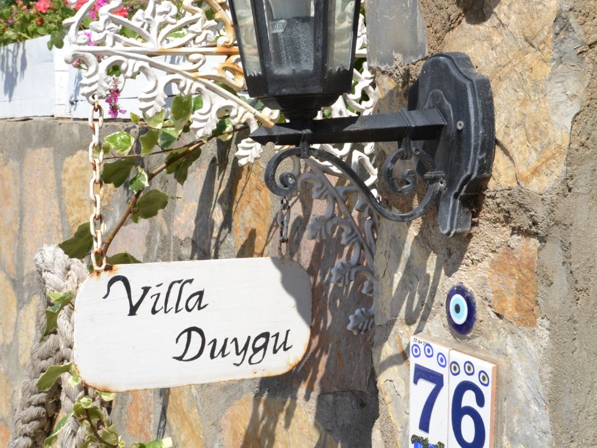 Villa Duygu