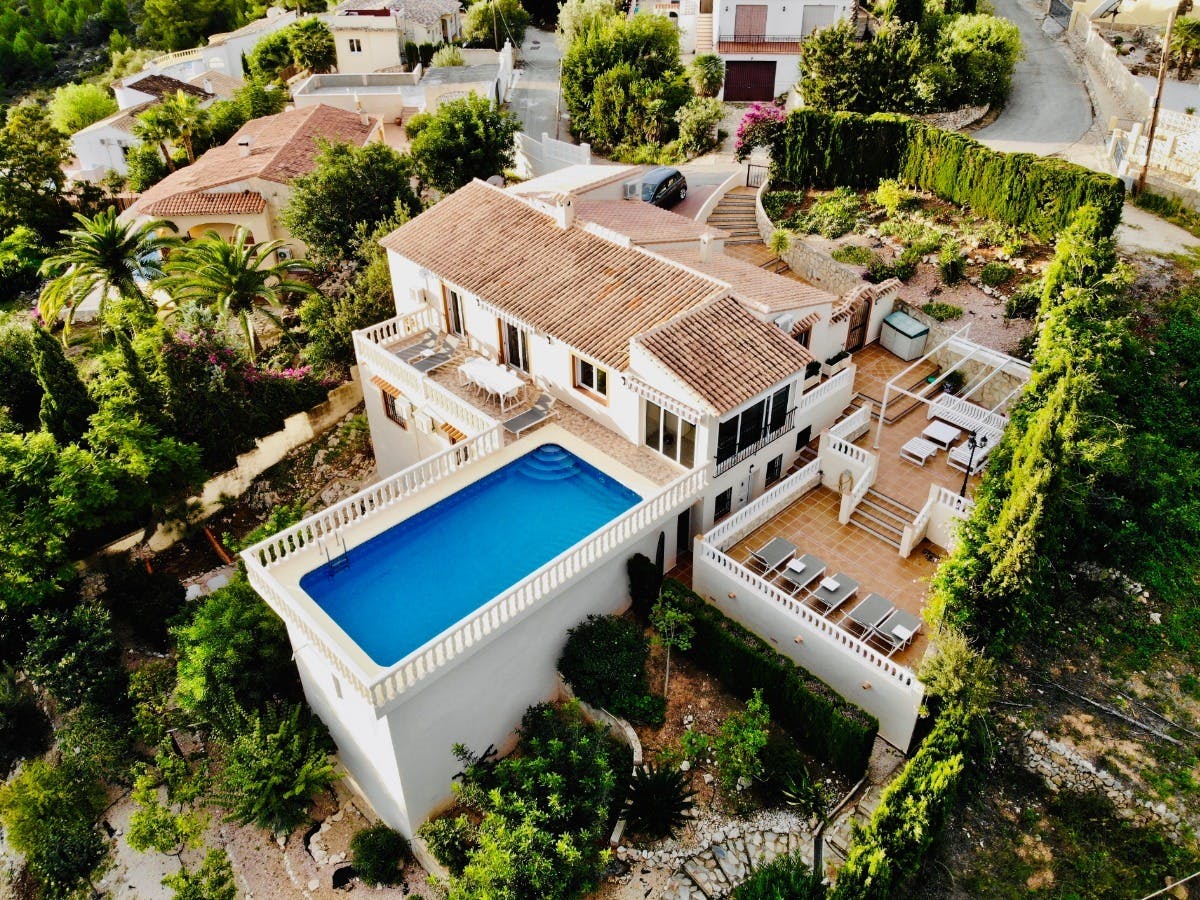 Villa te huur in het zuiden van Spanje