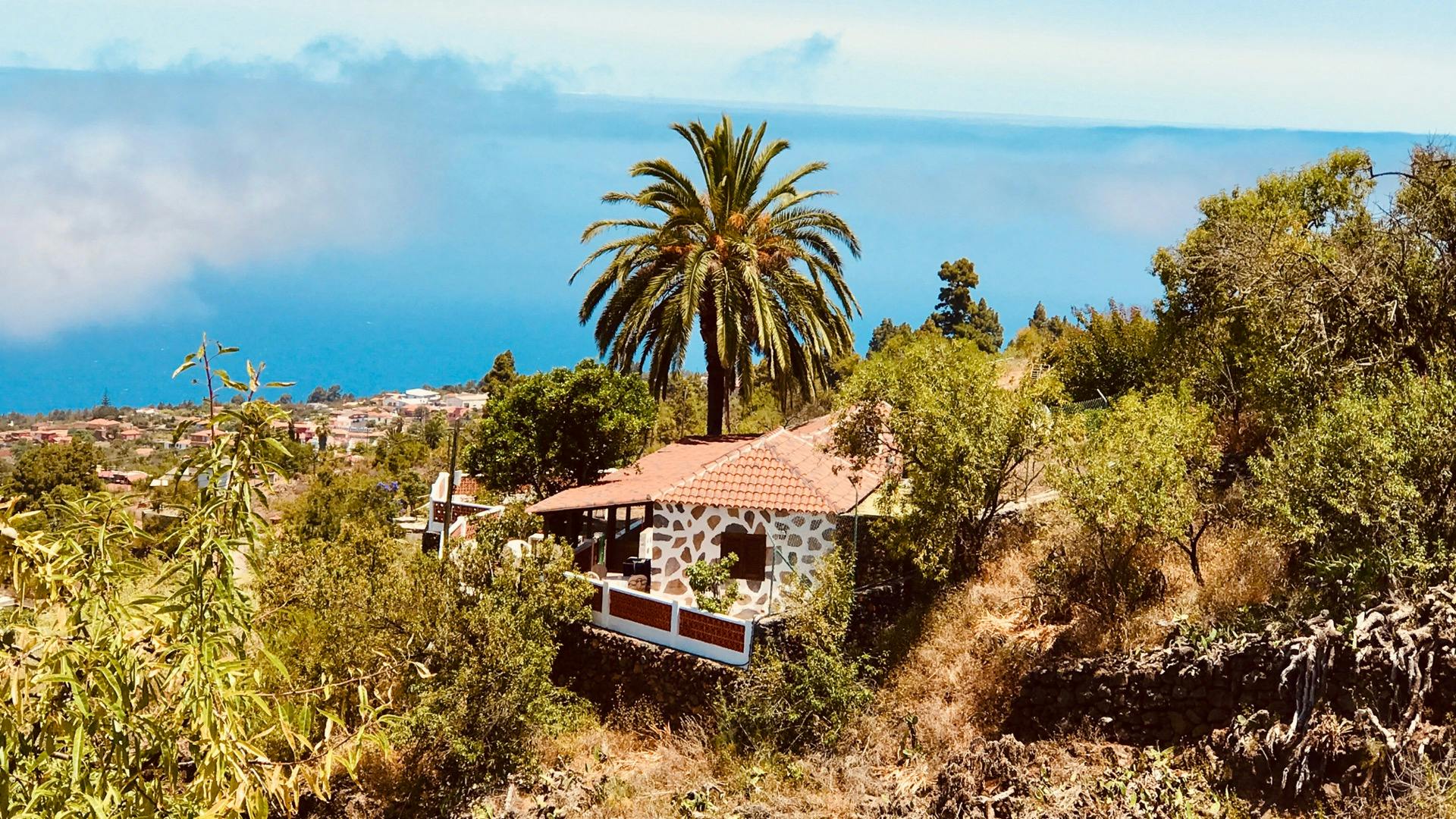 Casa Shanti La Palma