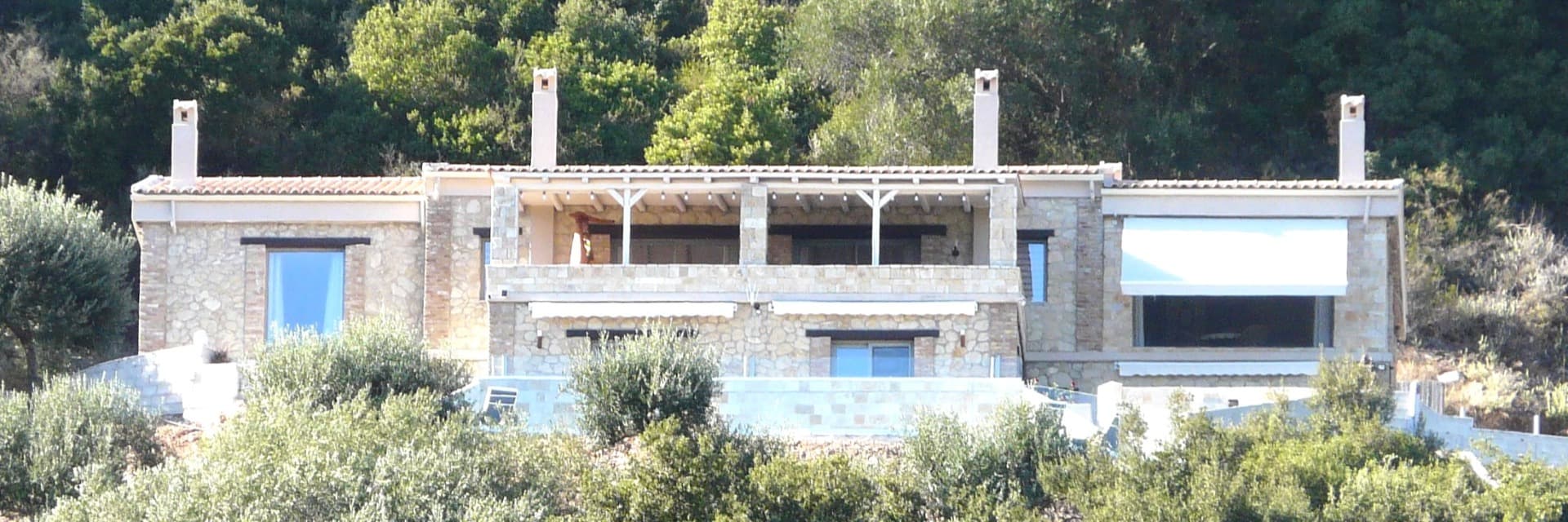 Villa Vounó - Adults only (18+)