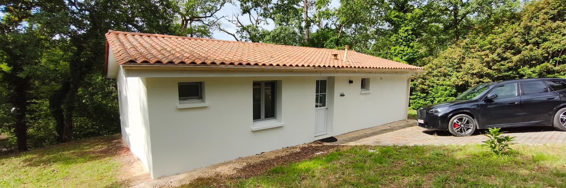 Colombard Vakantiehuis