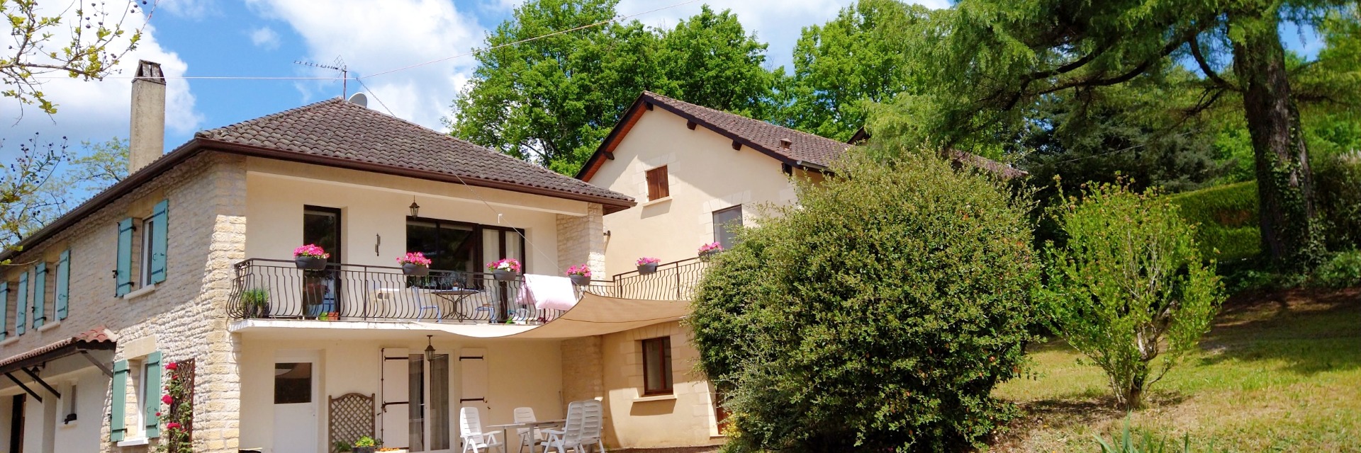 La Colline (Frankrijk) Vakantie bij Belgen